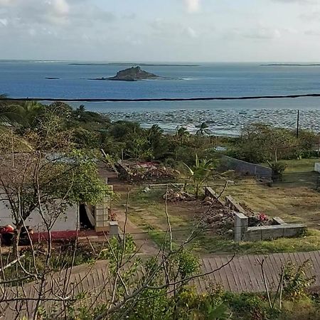 Ocean Viewpoint Lodge Port Mathurin Kültér fotó