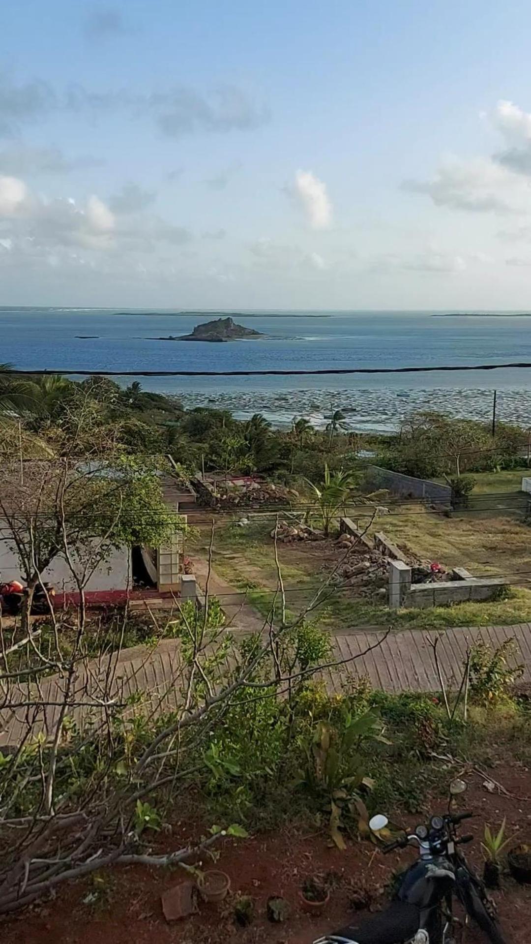 Ocean Viewpoint Lodge Port Mathurin Kültér fotó