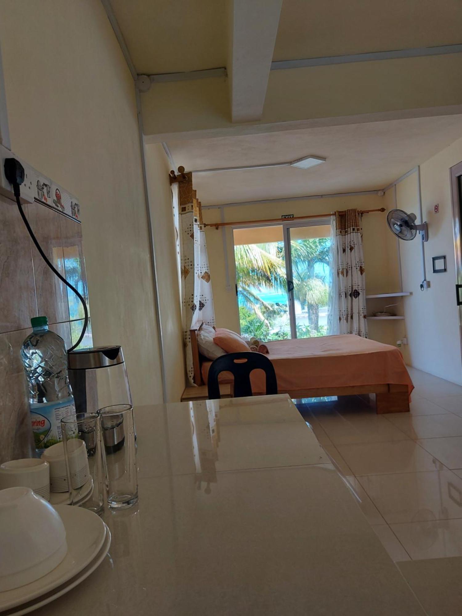 Ocean Viewpoint Lodge Port Mathurin Kültér fotó