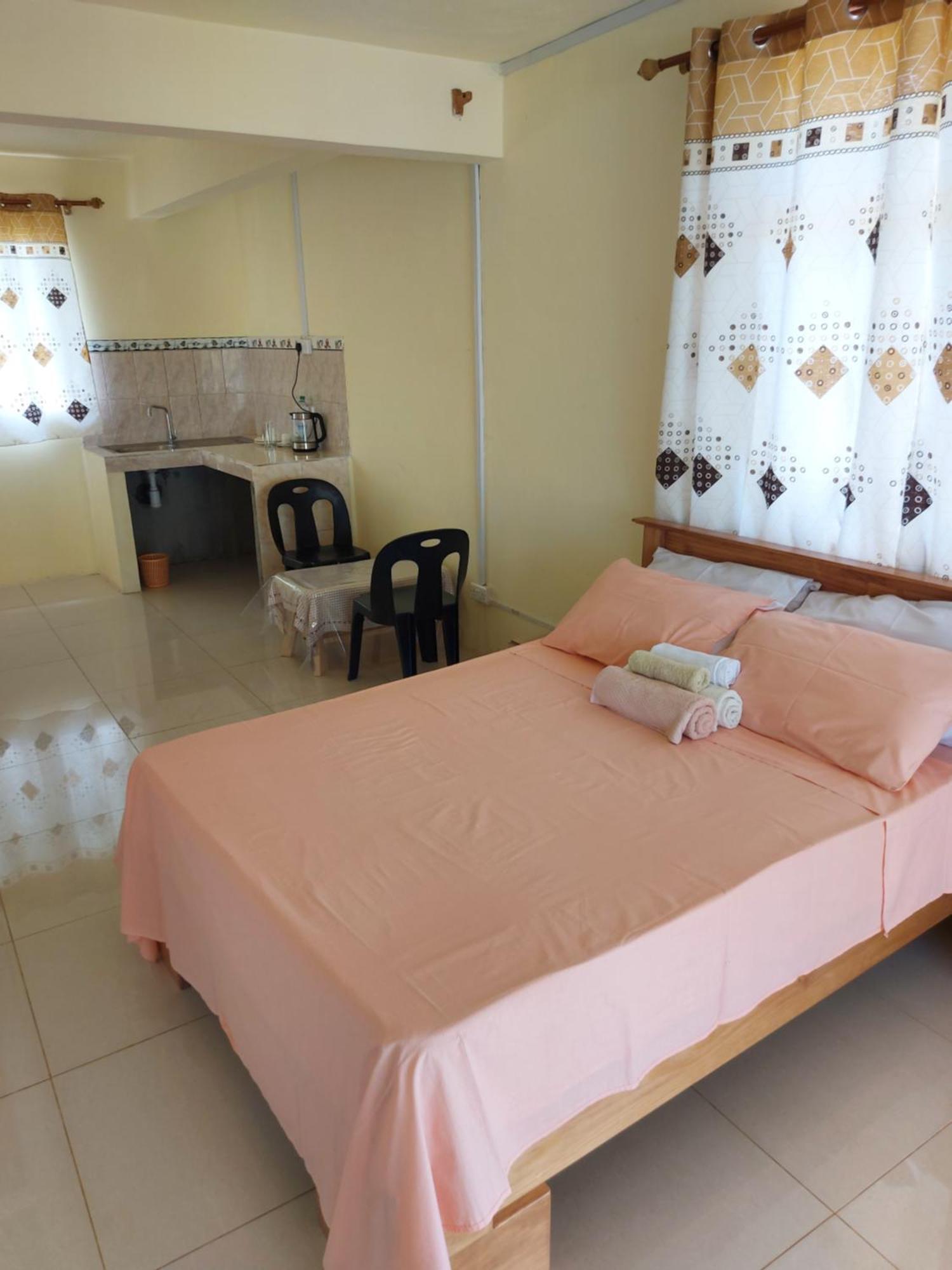 Ocean Viewpoint Lodge Port Mathurin Kültér fotó