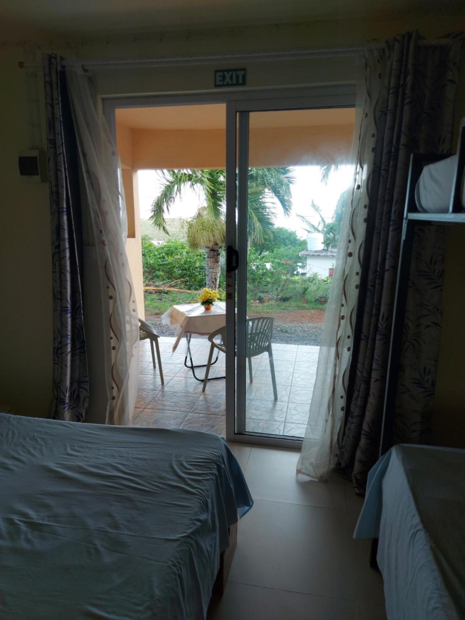 Ocean Viewpoint Lodge Port Mathurin Kültér fotó
