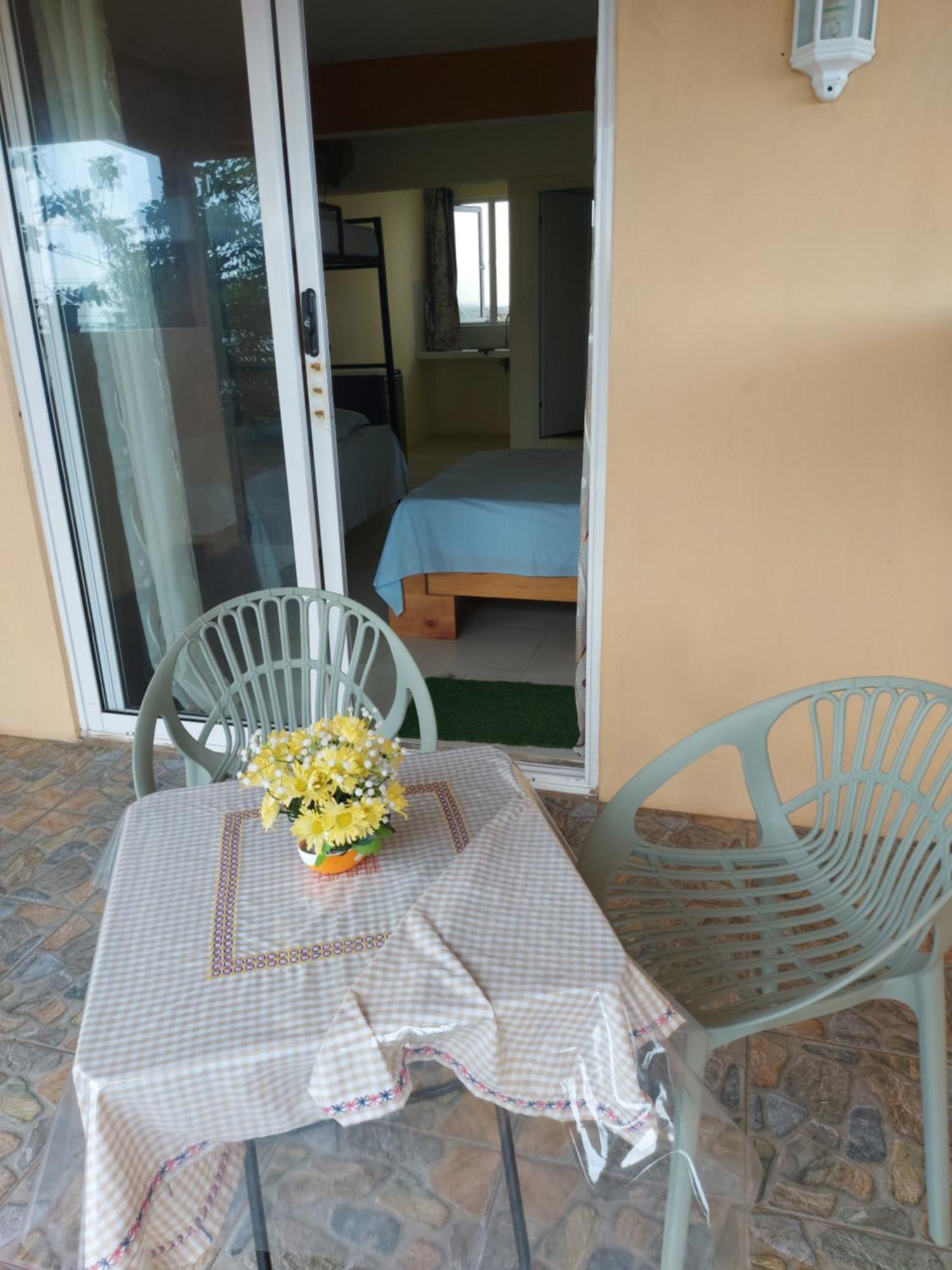 Ocean Viewpoint Lodge Port Mathurin Kültér fotó